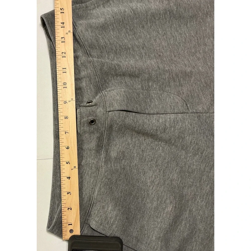 Polo Ralph Lauren Performance Mens Joggers Grey Tapered Sweatpants Sz‎ M Preppy